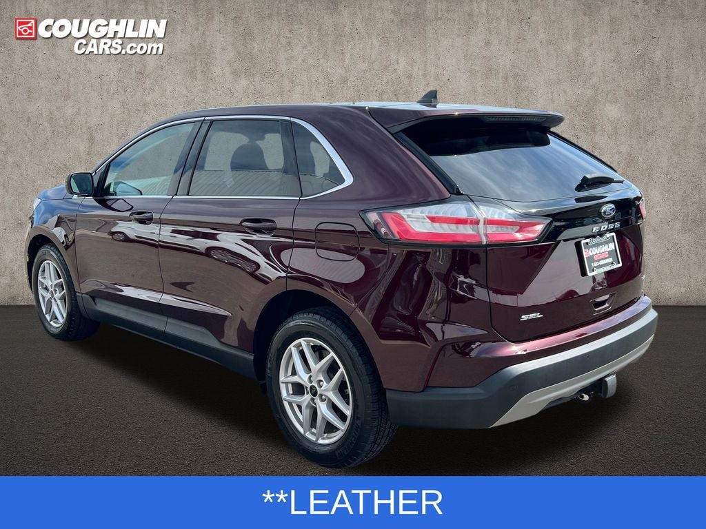 2023 Ford Edge SEL