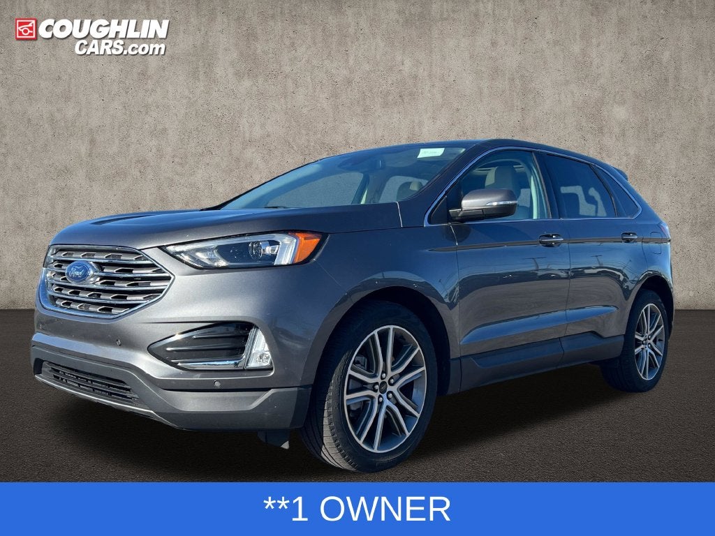 2023 Ford Edge Titanium