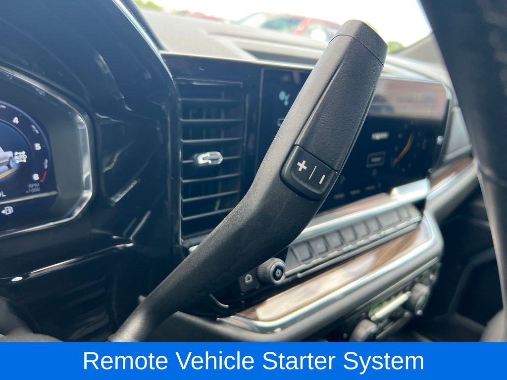 2023 Chevrolet Silverado 1500 LT LT1