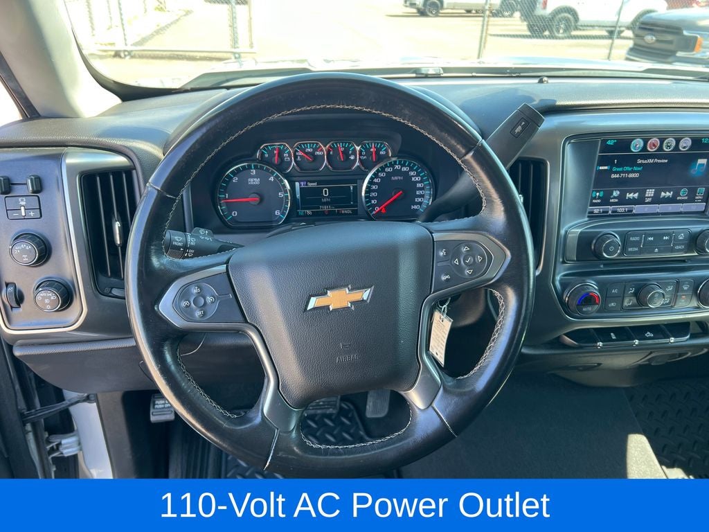 2019 Chevrolet Silverado 1500 LD LT