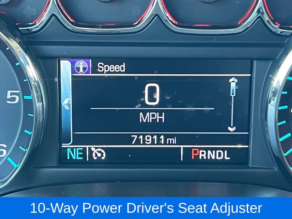 2019 Chevrolet Silverado 1500 LD LT