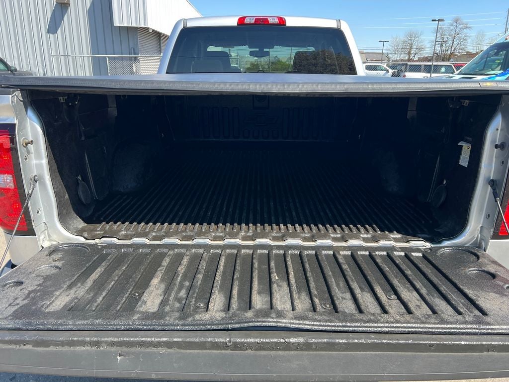 2019 Chevrolet Silverado 1500 LD LT