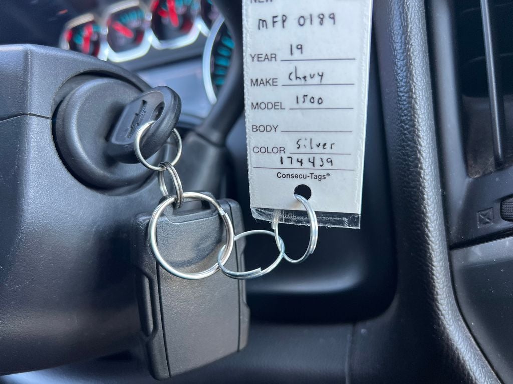 2019 Chevrolet Silverado 1500 LD LT