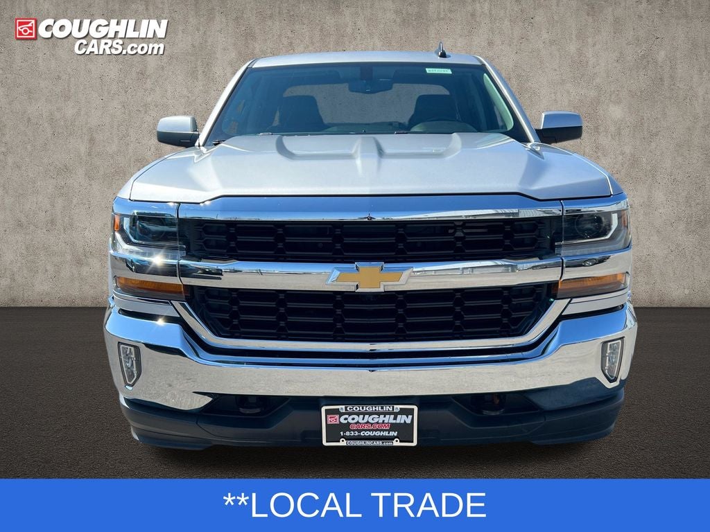 2019 Chevrolet Silverado 1500 LD LT