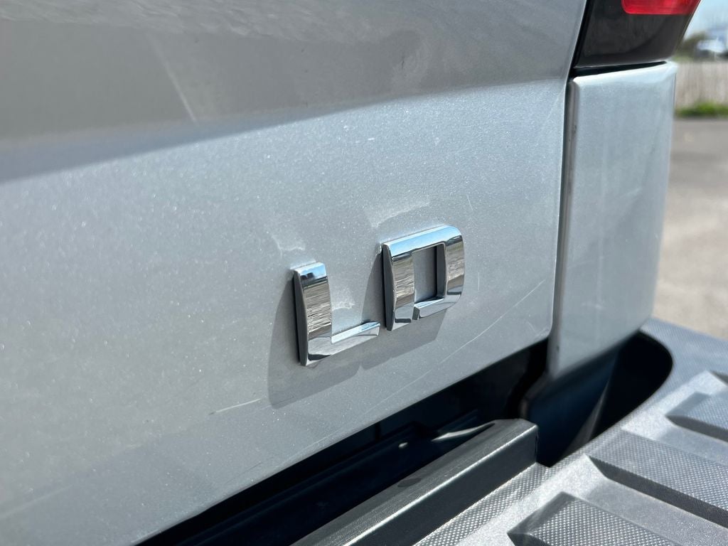 2019 Chevrolet Silverado 1500 LD LT