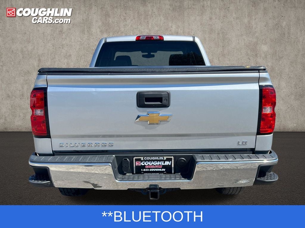 2019 Chevrolet Silverado 1500 LD LT