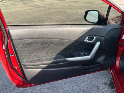 2012 Honda Civic Si