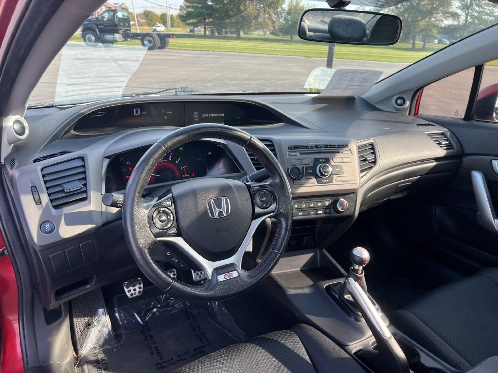2012 Honda Civic Si