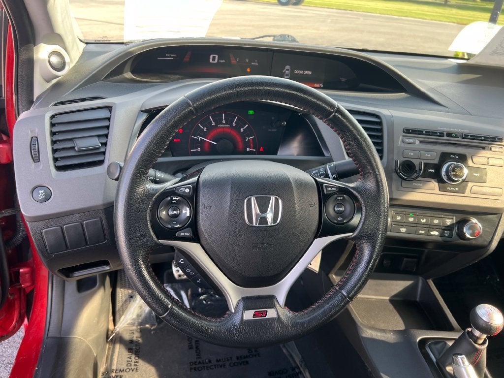 2012 Honda Civic Si