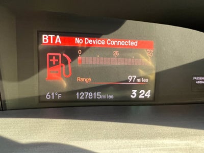 2012 Honda Civic Si