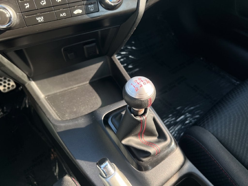 2012 Honda Civic Si