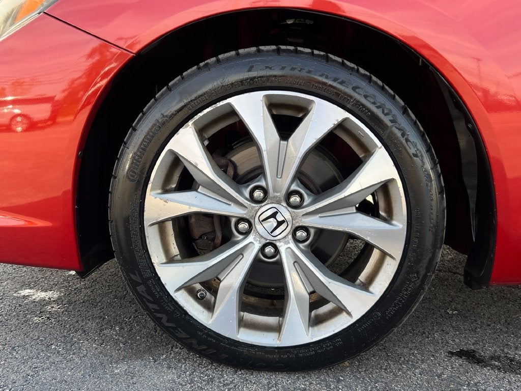 2012 Honda Civic Si