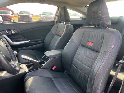 2012 Honda Civic Si