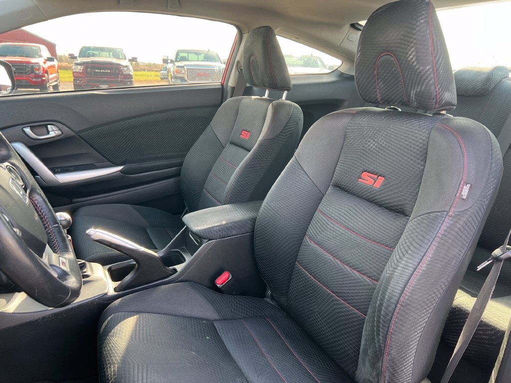 2012 Honda Civic Si