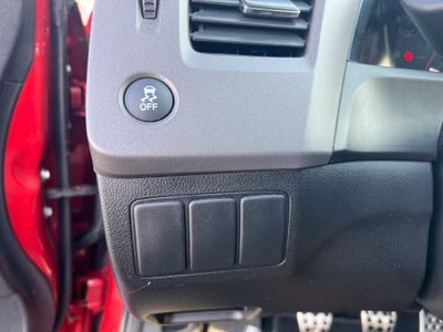 2012 Honda Civic Si