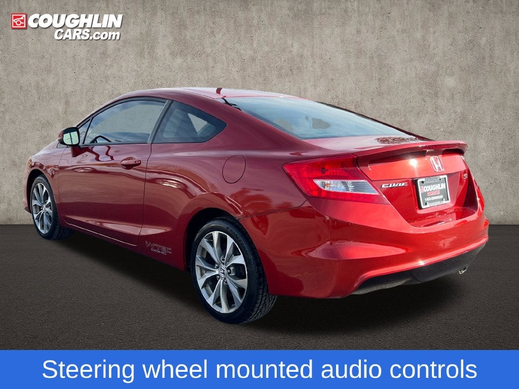 2012 Honda Civic Si