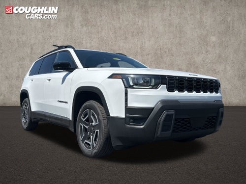 2026 Jeep Cherokee Limited