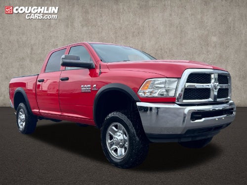2017 RAM 2500 Tradesman