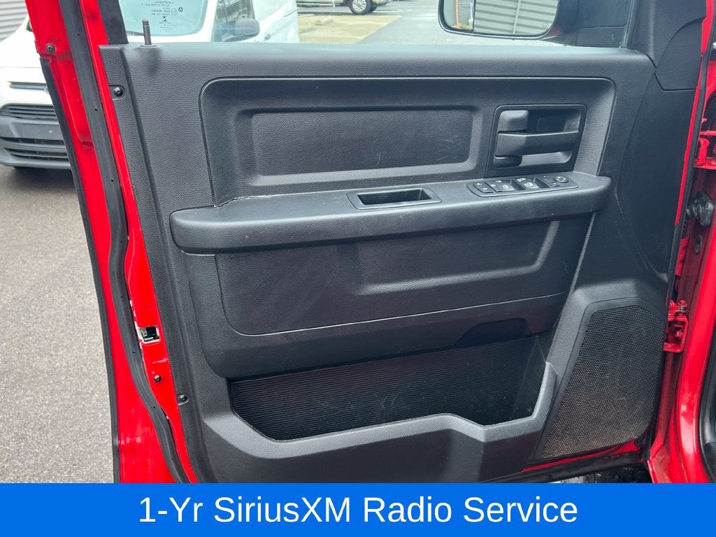2017 RAM 2500 Tradesman