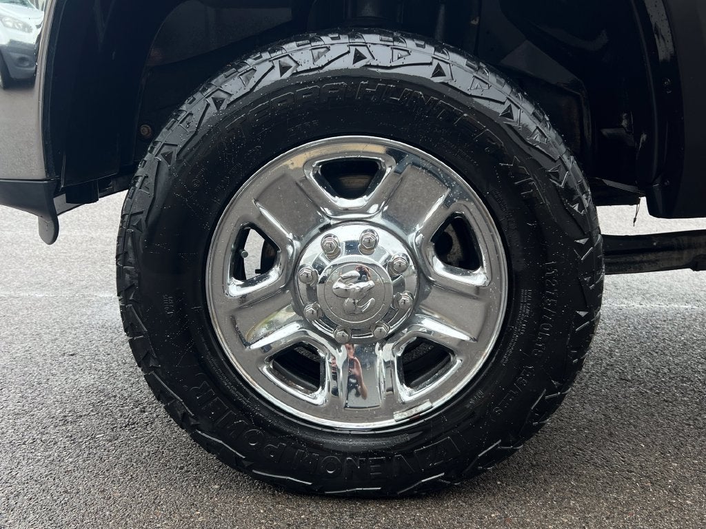 2017 RAM 2500 Tradesman