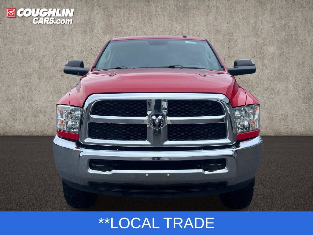 2017 RAM 2500 Tradesman