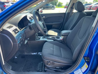 2011 Ford Fusion SE