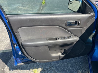 2011 Ford Fusion SE