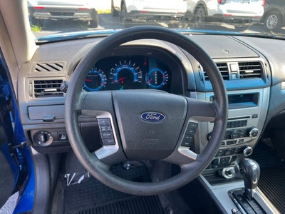 2011 Ford Fusion SE