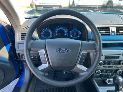 2011 Ford Fusion SE