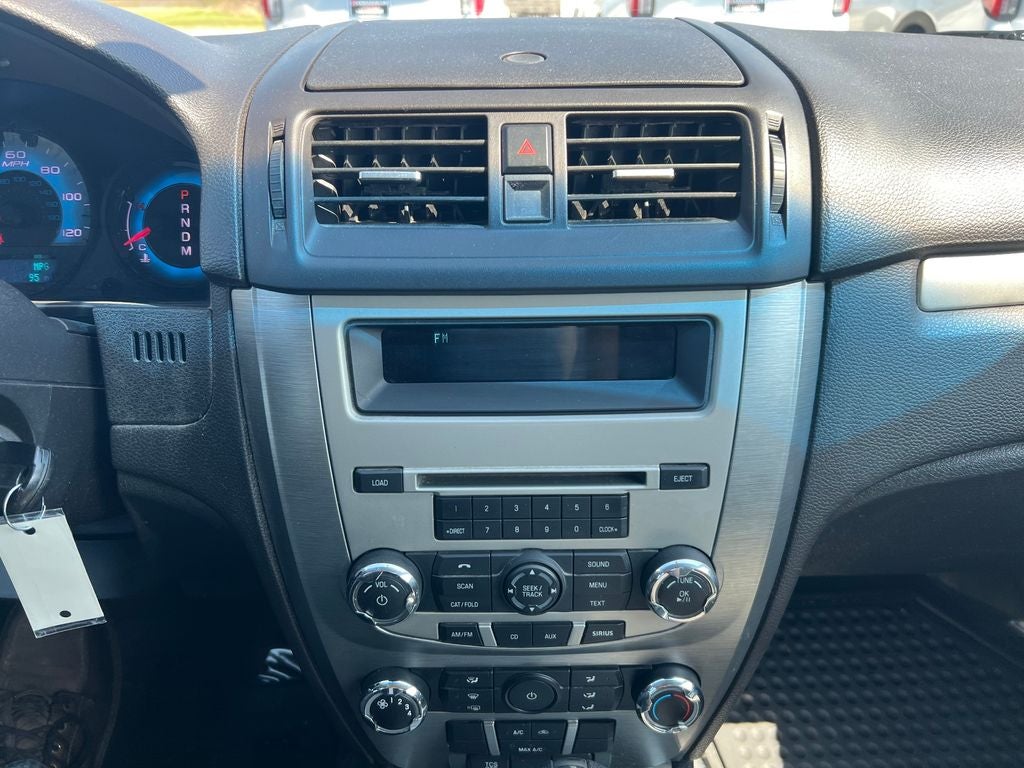 2011 Ford Fusion SE