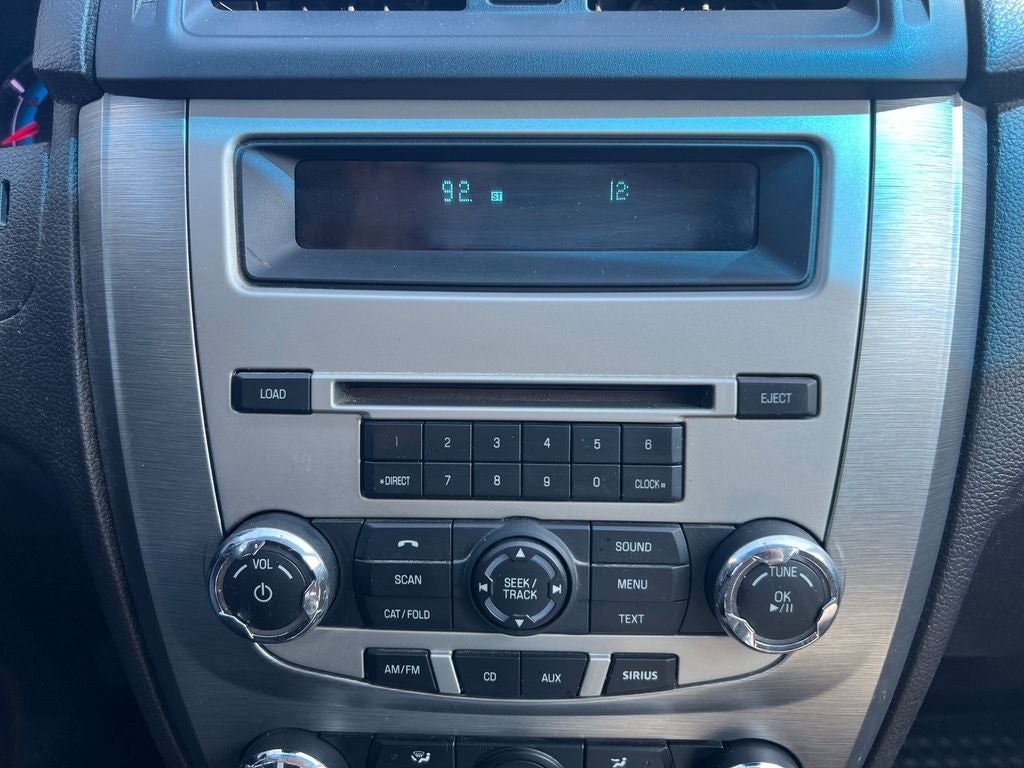 2011 Ford Fusion SE