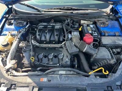 2011 Ford Fusion SE