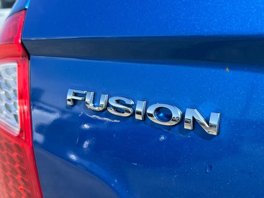 2011 Ford Fusion SE