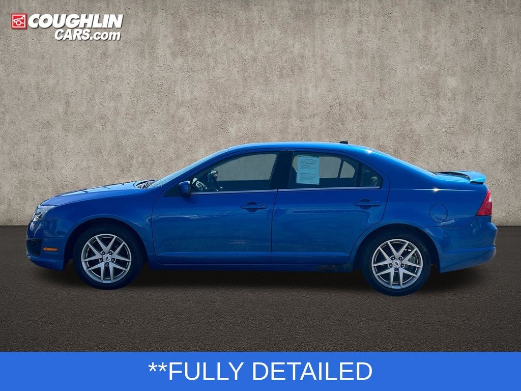 2011 Ford Fusion SE