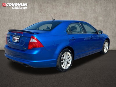 2011 Ford Fusion SE