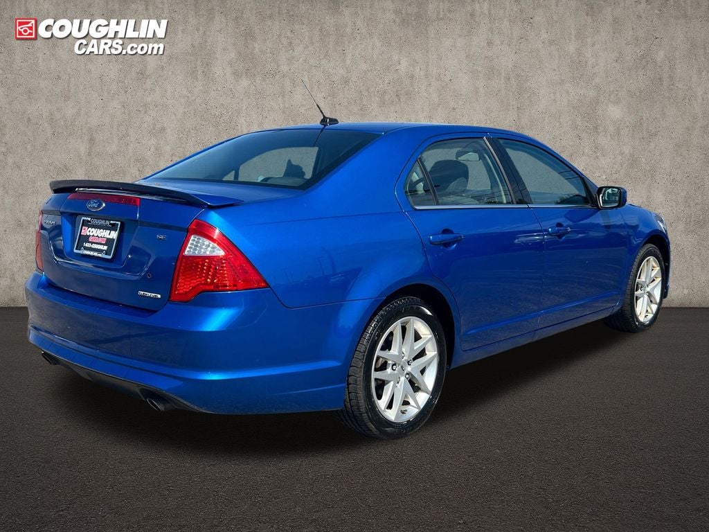2011 Ford Fusion SE