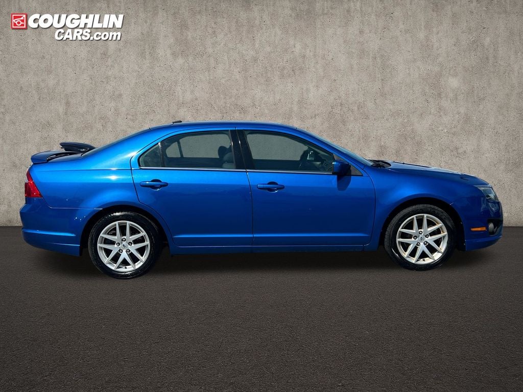 2011 Ford Fusion SE
