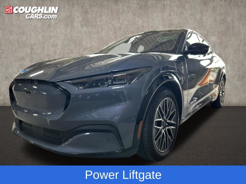 2024 Ford Mustang Mach-E Premium