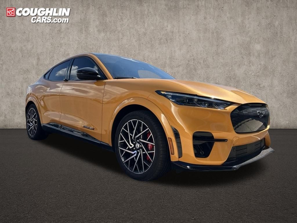 2022 Ford Mustang Mach-E GT