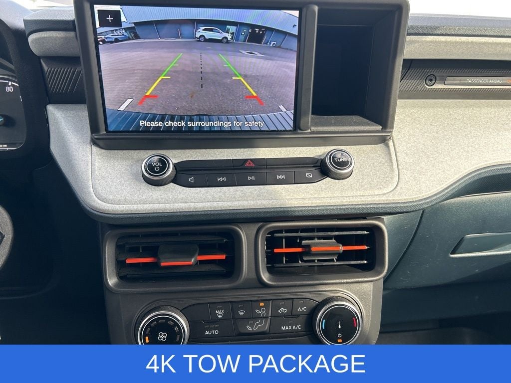 2023 Ford Maverick XLT FX4