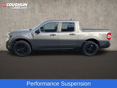 2023 Ford Maverick XLT FX4
