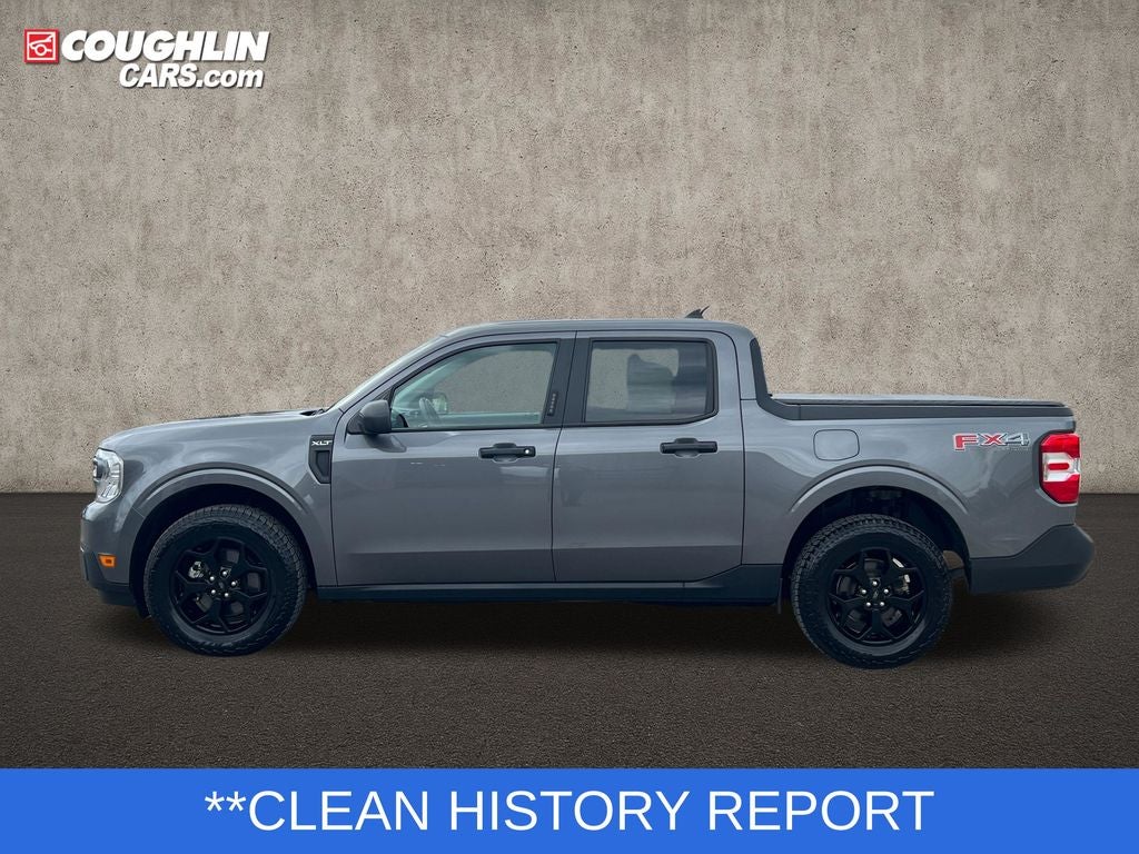 2023 Ford Maverick XLT FX4
