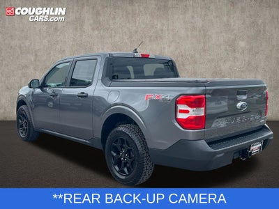 2023 Ford Maverick XLT FX4