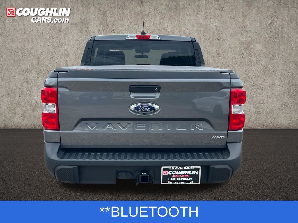 2023 Ford Maverick XLT FX4