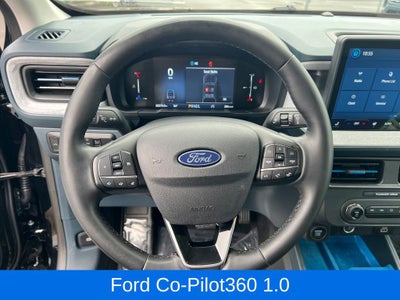 2025 Ford Maverick XLT FX4