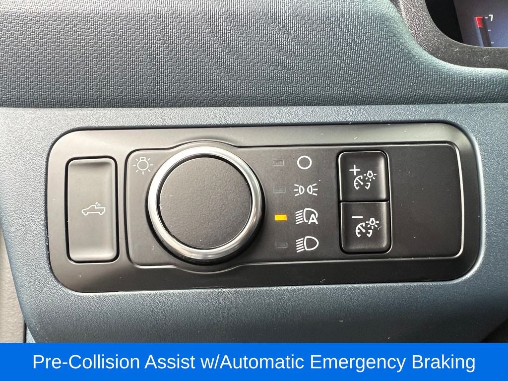 2025 Ford Maverick XLT FX4