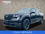 2025 Ford Maverick XLT FX4