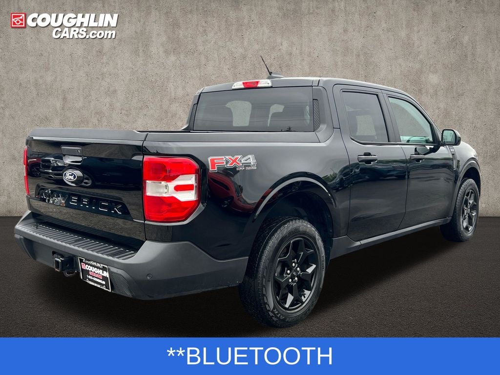 2025 Ford Maverick XLT FX4