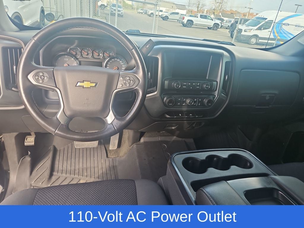 2018 Chevrolet Silverado 1500 LT LT1