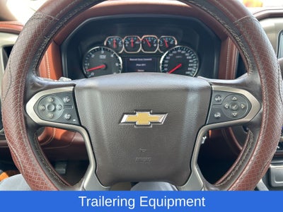 2014 Chevrolet Silverado 1500 High Country